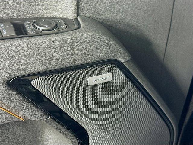 Photo of 2025 Onyx Black GMC Sierra 3500