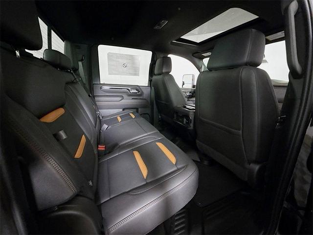 Photo of 2025 Onyx Black GMC Sierra 3500