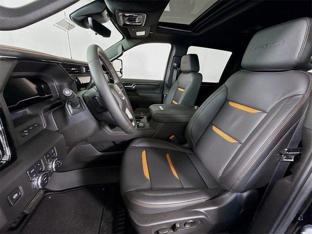 Photo of 2025 Onyx Black GMC Sierra 3500