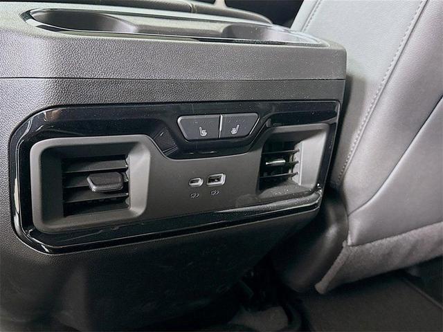 Photo of 2025 Onyx Black GMC Sierra 3500