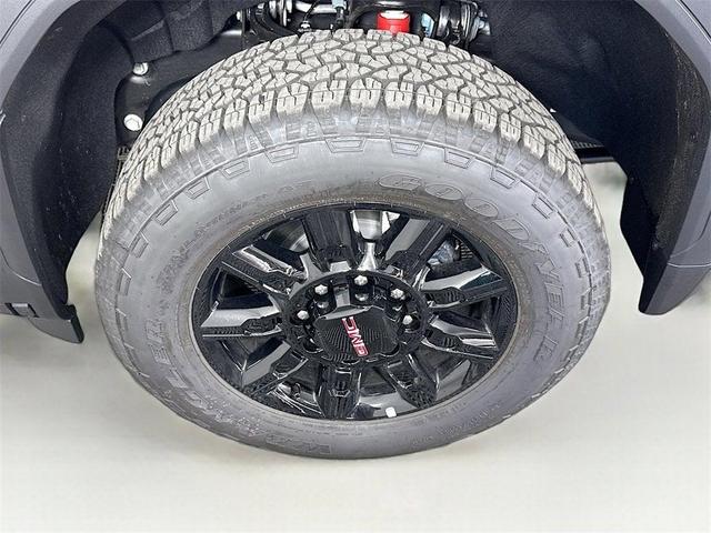 Photo of 2025 Onyx Black GMC Sierra 3500