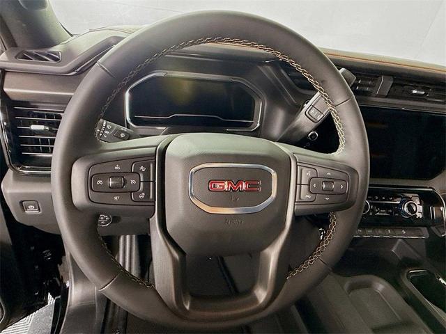 Photo of 2025 Onyx Black GMC Sierra 3500