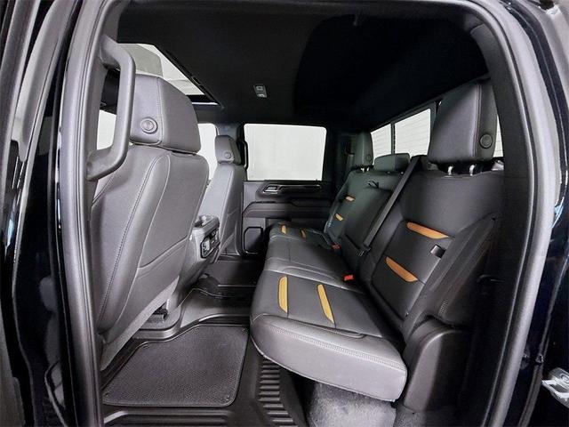 Photo of 2025 Onyx Black GMC Sierra 3500