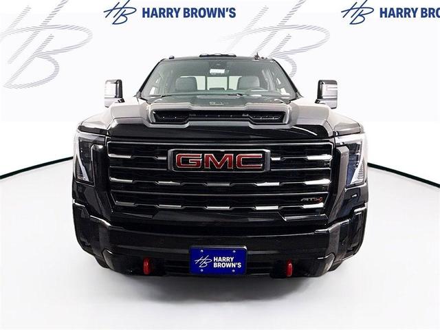 Photo of 2025 Onyx Black GMC Sierra 3500