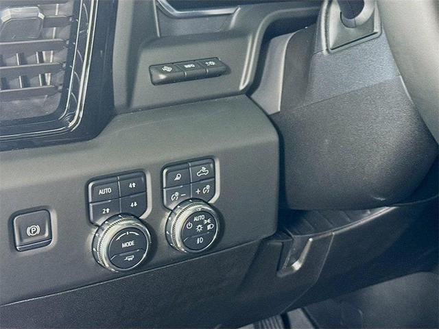 Photo of 2025 Onyx Black GMC Sierra 3500