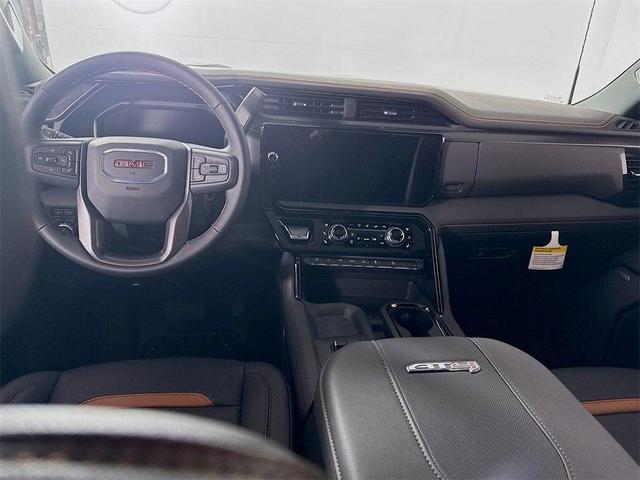 Photo of 2025 Onyx Black GMC Sierra 3500