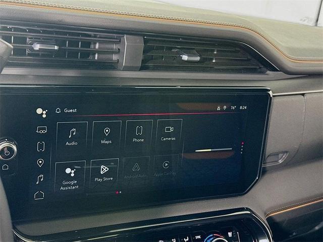 Photo of 2025 Onyx Black GMC Sierra 3500
