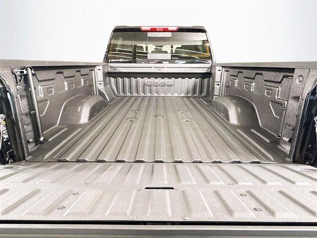Photo of 2025 Onyx Black GMC Sierra 3500