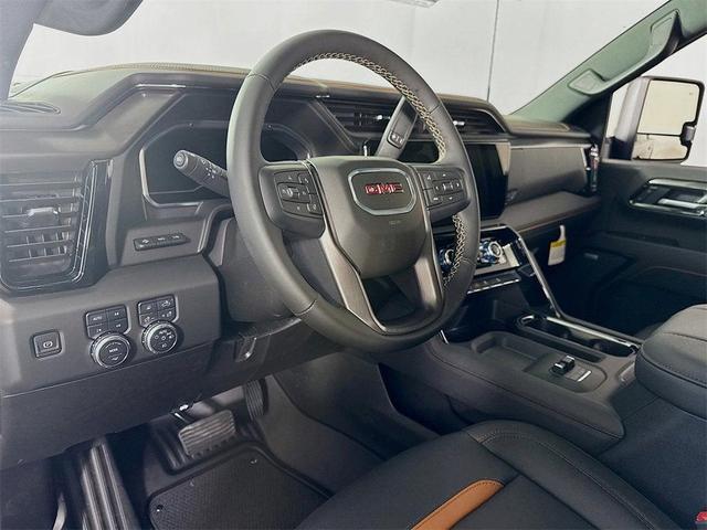 Photo of 2025 Onyx Black GMC Sierra 3500