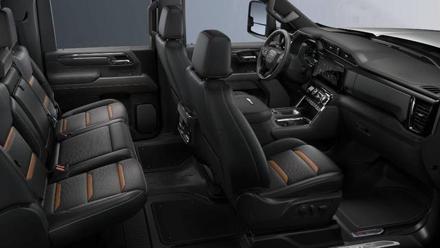 Photo of 2026 Volcanic Red GMC Sierra 3500