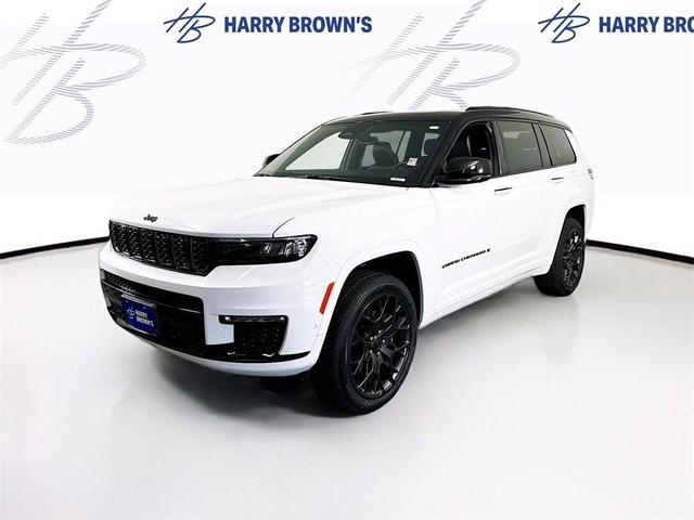 2023 Jeep Grand Cherokee L