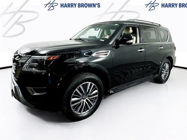 2023 Nissan Armada