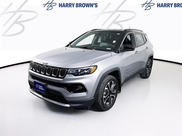 2023 Jeep Compass