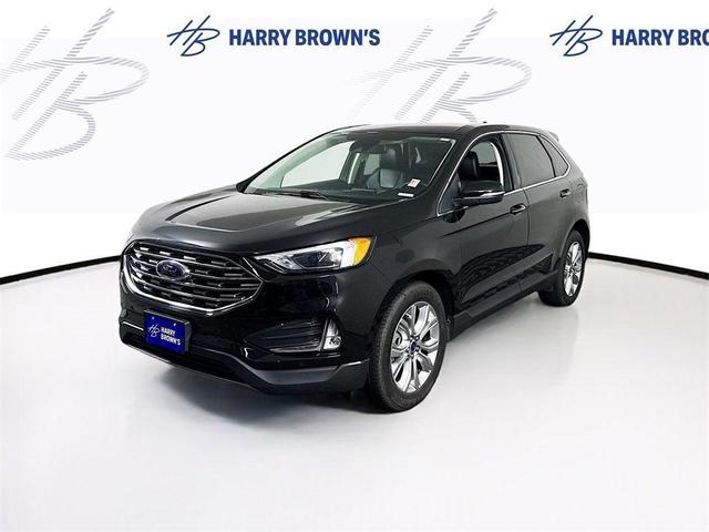 2022 Ford Edge