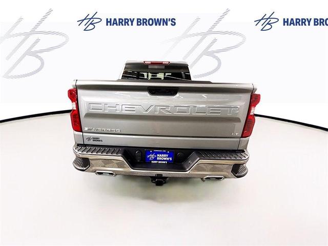 Photo of 2026 Sterling Gray Metallic Chevrolet Silverado 1500