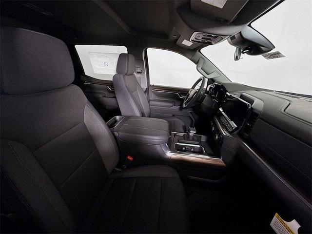 Photo of 2026 Sterling Gray Metallic Chevrolet Silverado 1500