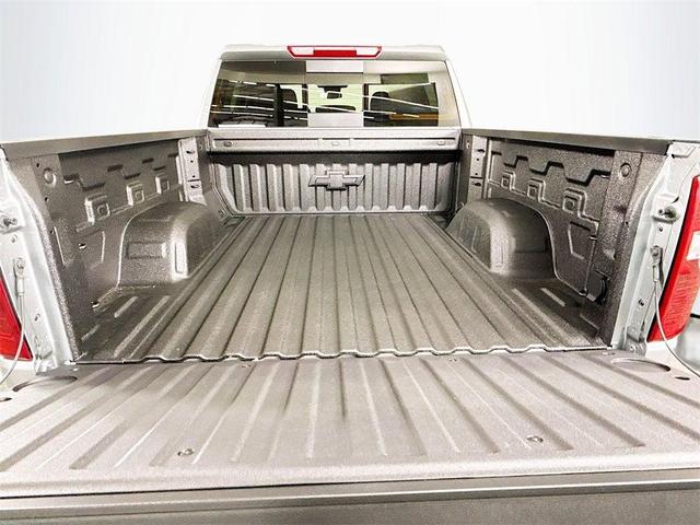 Photo of 2026 Sterling Gray Metallic Chevrolet Silverado 1500