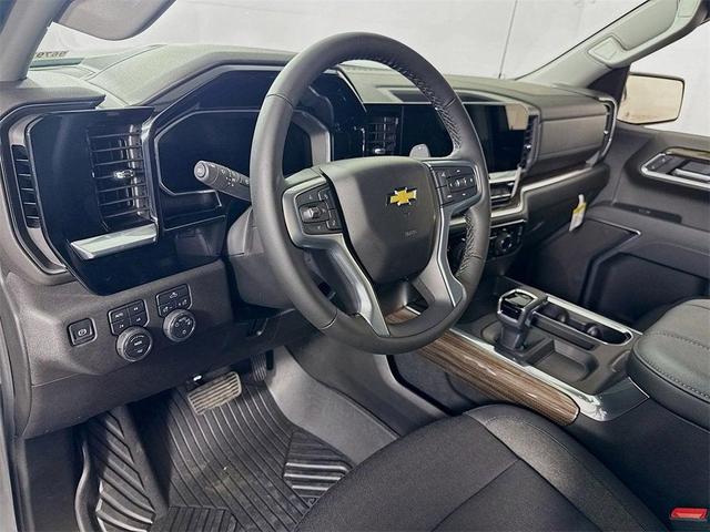 Photo of 2026 Sterling Gray Metallic Chevrolet Silverado 1500