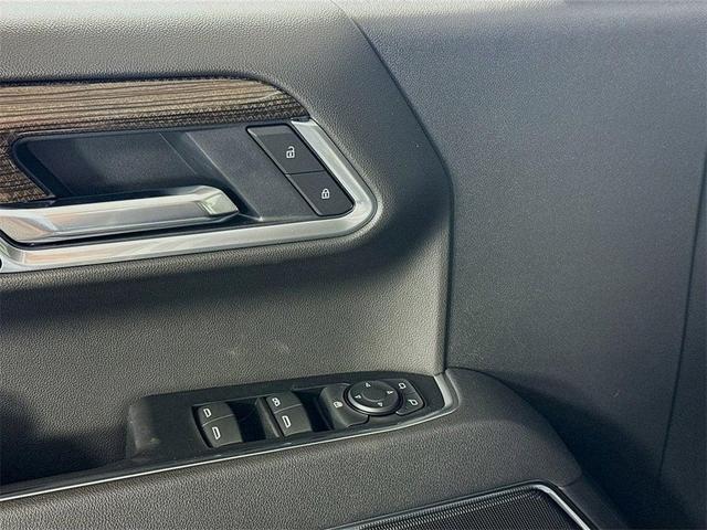 Photo of 2026 Sterling Gray Metallic Chevrolet Silverado 1500