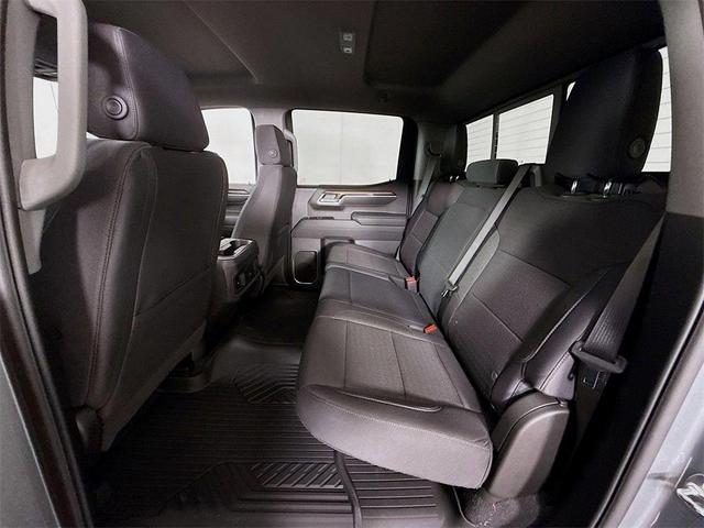 Photo of 2026 Sterling Gray Metallic Chevrolet Silverado 1500