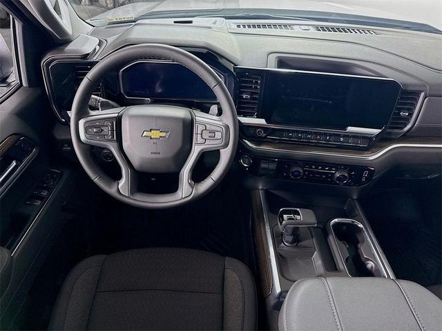Photo of 2026 Sterling Gray Metallic Chevrolet Silverado 1500