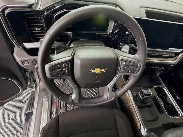 Photo of 2026 Sterling Gray Metallic Chevrolet Silverado 1500