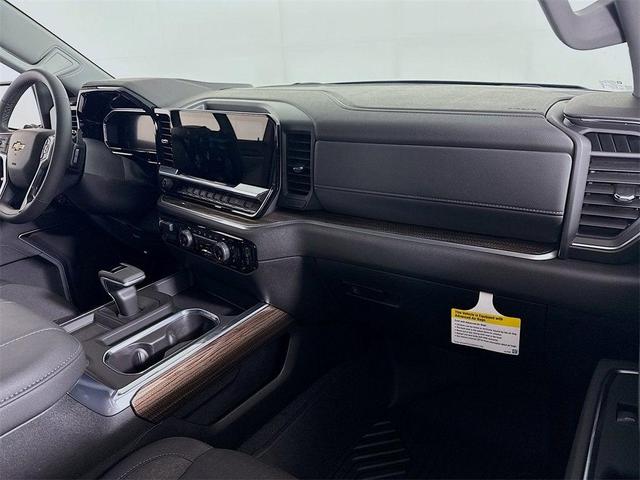 Photo of 2026 Sterling Gray Metallic Chevrolet Silverado 1500