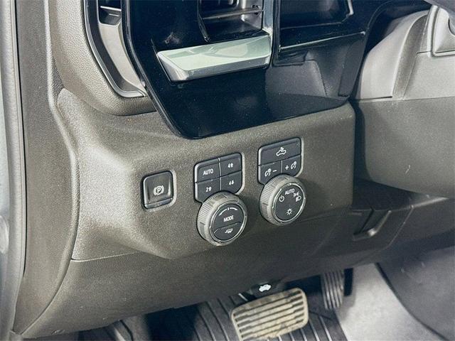 Photo of 2026 Sterling Gray Metallic Chevrolet Silverado 1500