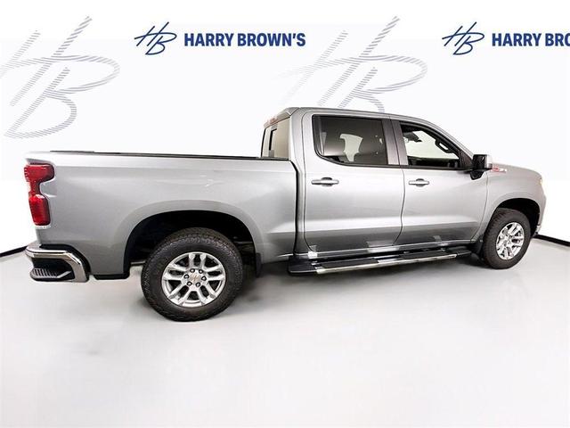 Photo of 2026 Sterling Gray Metallic Chevrolet Silverado 1500
