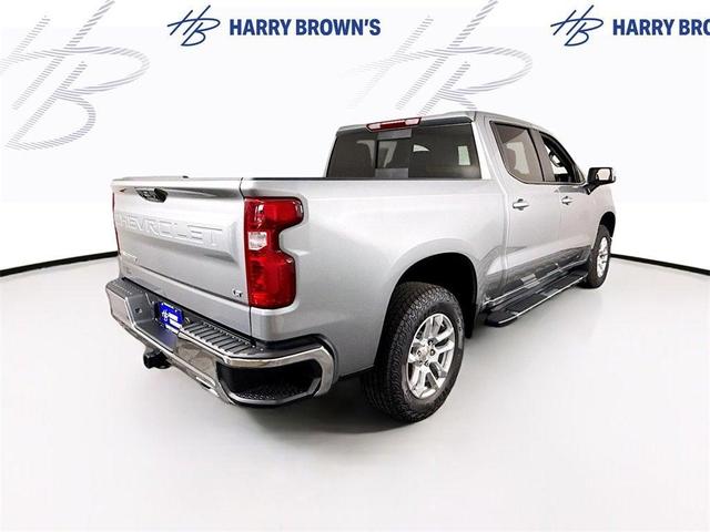 Photo of 2026 Sterling Gray Metallic Chevrolet Silverado 1500