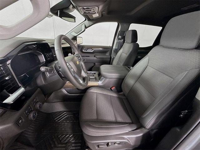 Photo of 2026 Sterling Gray Metallic Chevrolet Silverado 1500