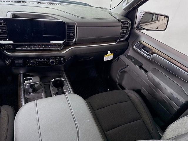 Photo of 2026 Sterling Gray Metallic Chevrolet Silverado 1500