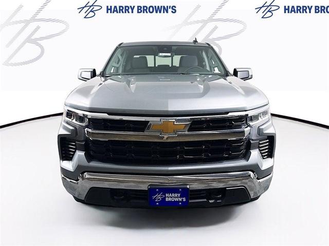Photo of 2026 Sterling Gray Metallic Chevrolet Silverado 1500