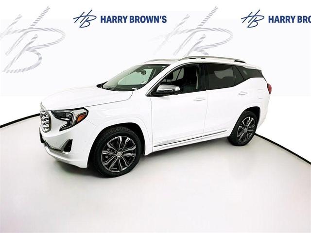 2020 GMC Terrain