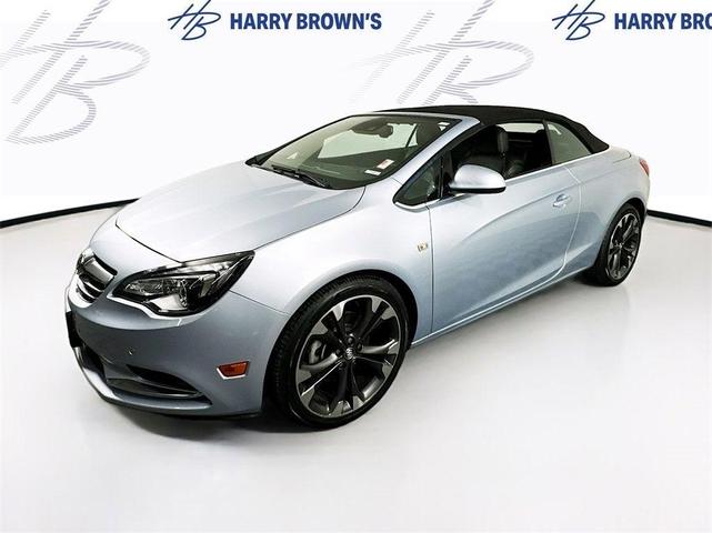 2017 Buick Cascada