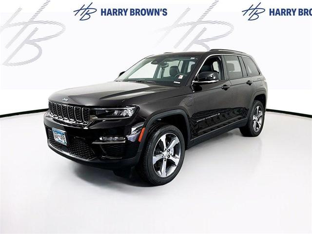 2022 Jeep Grand Cherokee 4xe