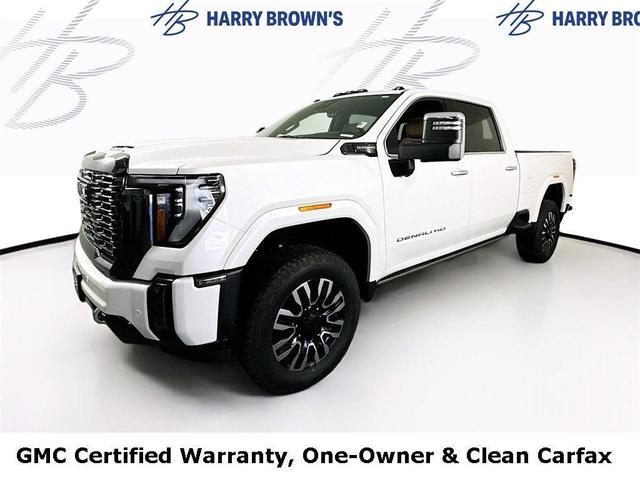 2024 GMC Sierra 3500