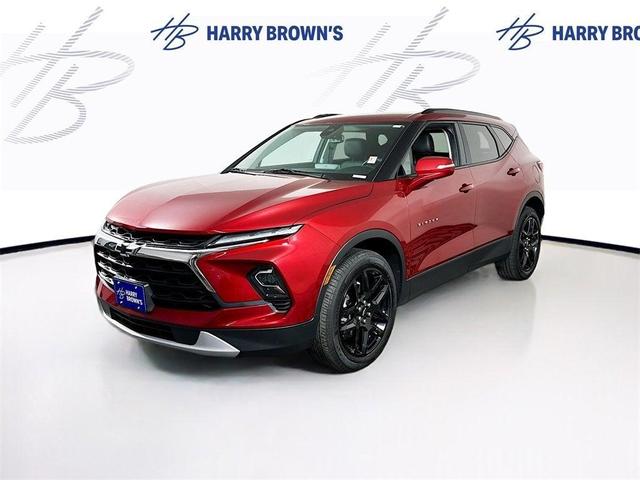 2023 Chevrolet Blazer