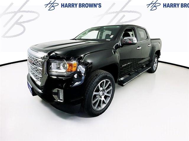 2022 GMC Canyon