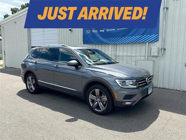2021 Volkswagen Tiguan