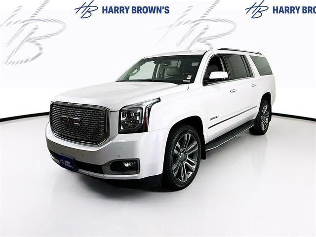 2017 GMC Yukon Xl