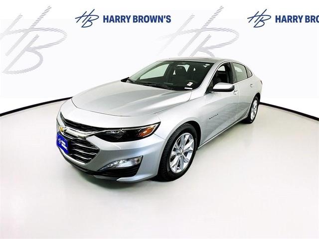 2020 Chevrolet Malibu