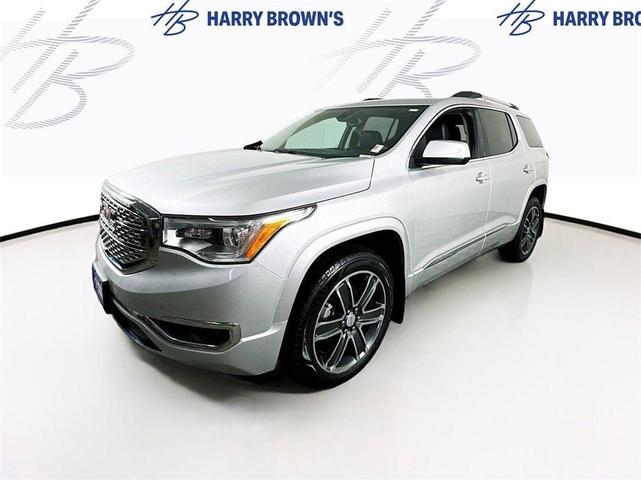 2018 GMC Acadia