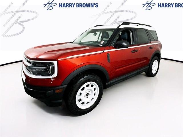 2023 Ford Bronco Sport