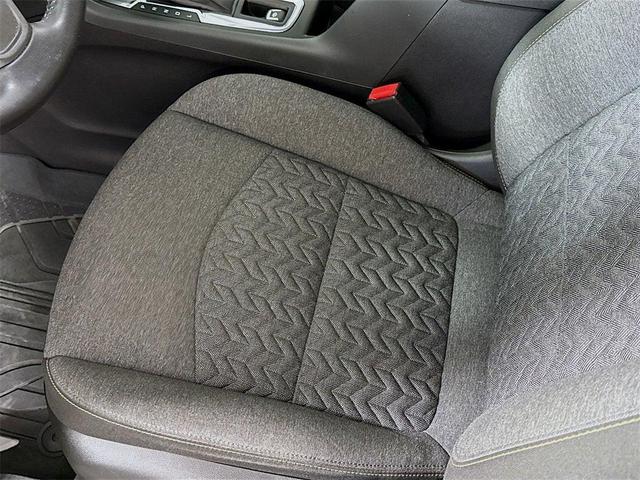 Photo of 2022 Mosaic Black Metallic Chevrolet Equinox