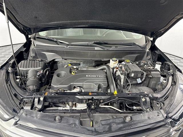 Photo of 2022 Mosaic Black Metallic Chevrolet Equinox