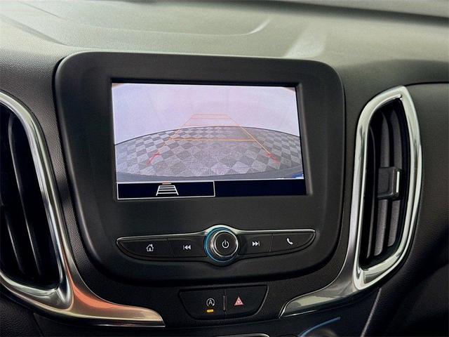 Photo of 2022 Mosaic Black Metallic Chevrolet Equinox