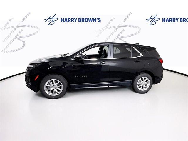 Photo of 2022 Mosaic Black Metallic Chevrolet Equinox
