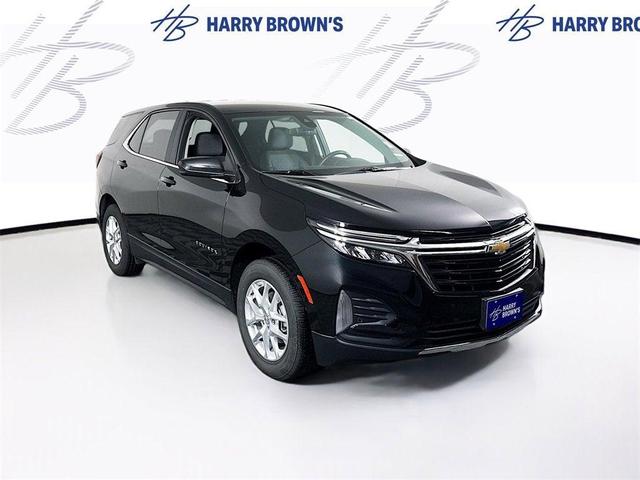 Photo of 2022 Mosaic Black Metallic Chevrolet Equinox