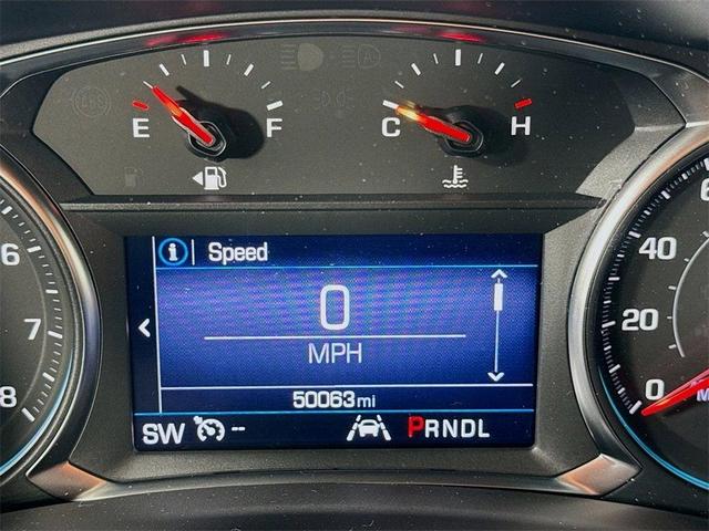 Photo of 2022 Mosaic Black Metallic Chevrolet Equinox